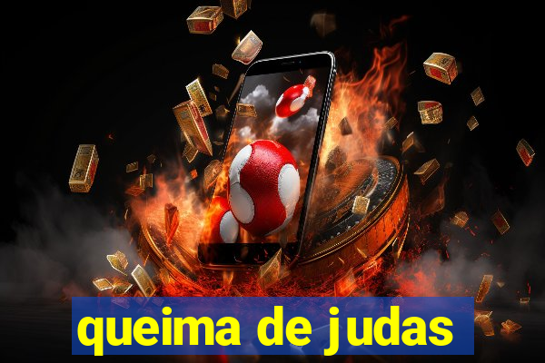 queima de judas